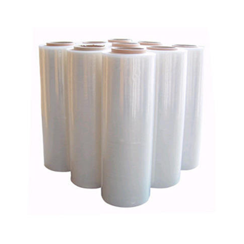 Mcgarr High Quality Packing Film PE Stretch Film for Wrapping Cartons